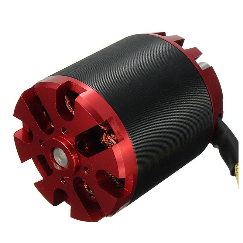Motore Outrunner Brushless N5065 320KV per Kit skateboard elettrico fai-da-te