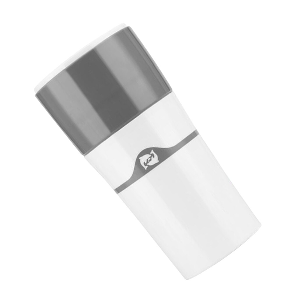 1pc Coffee Maker Portable Coffee Hand Drip Tumbler Travel Coffee Mug Cup
