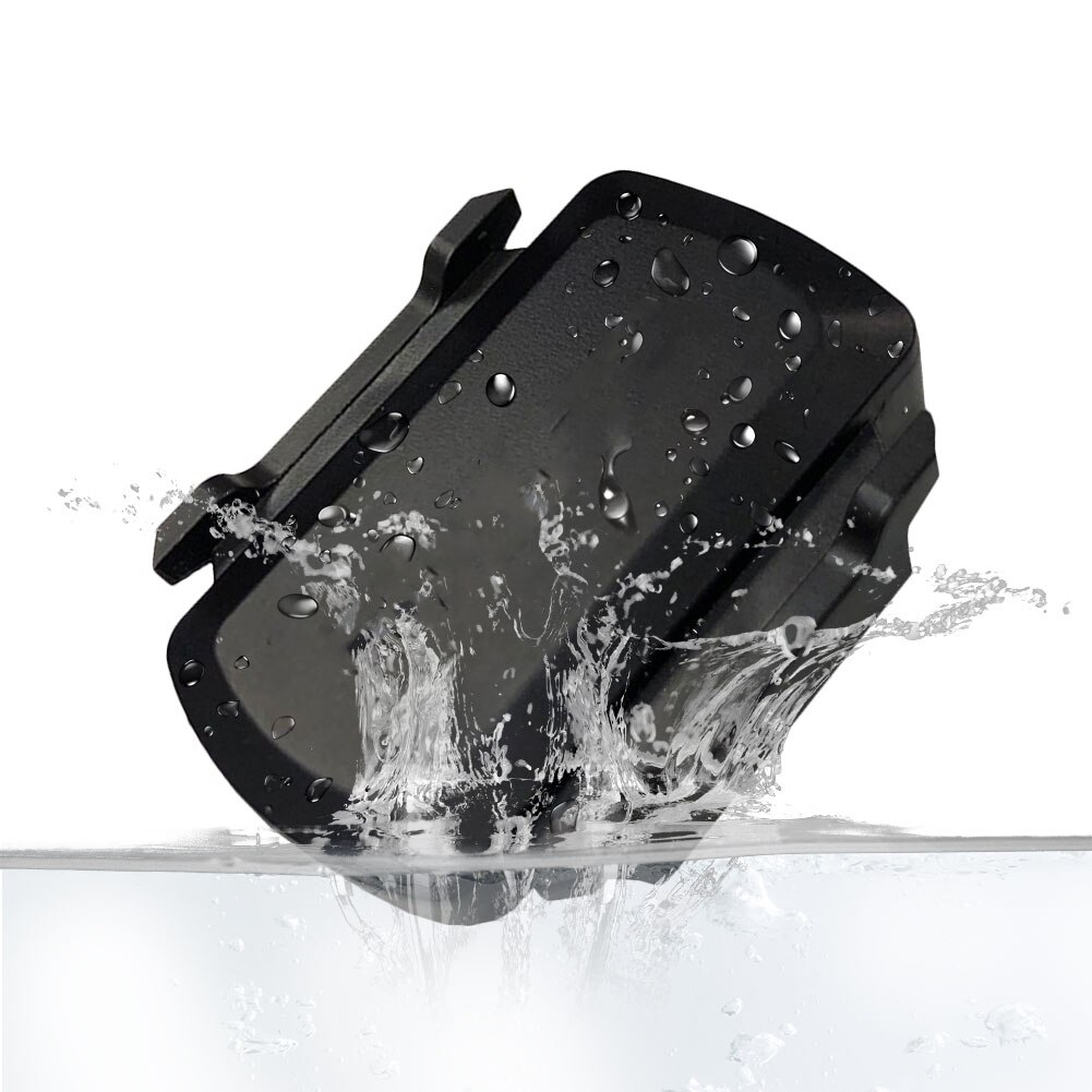 Bike Speed Sensor & Cadence Sensor Dual-Mode Draadloze Trappen Speed Sensor 2 In 1 Voor Garmin/Bryton/Igpsport Fiets Computer