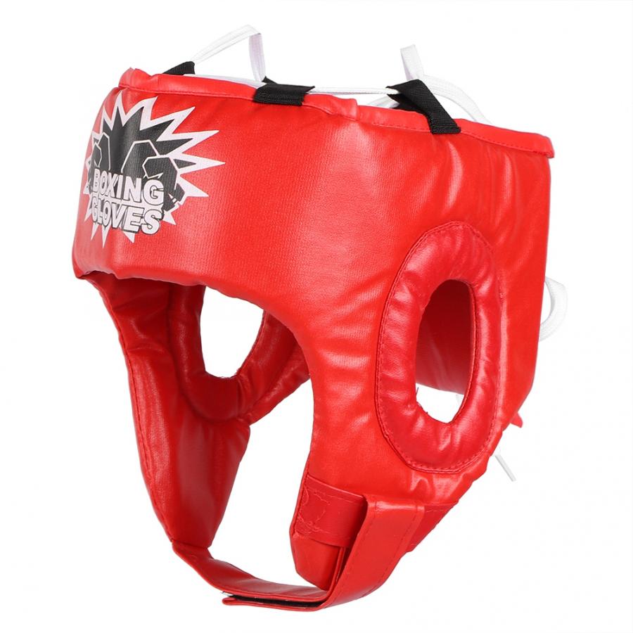 Kids Hanging Fight Training Boxing Sandbag Gloves Helmet Children Punching Bag Set