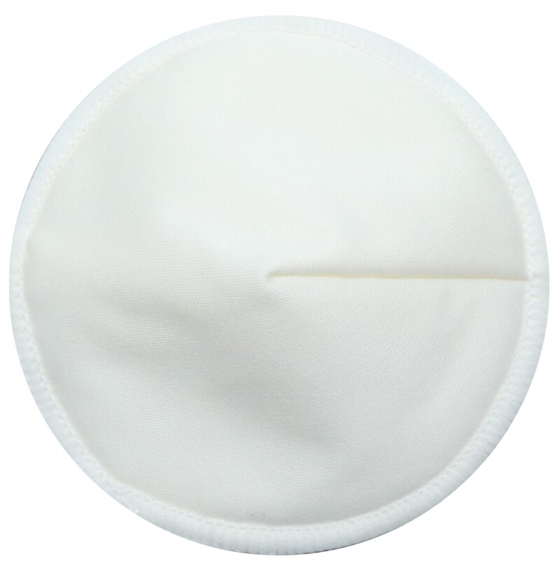 2 stk anti-galactorrhea pad blød tre-lags bambusfiber ultrafin ammende amning absorberende ophold tør klud pad: 06
