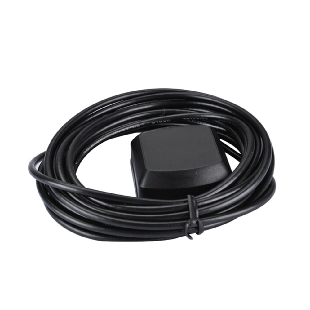 Antenne GPS Externe Avec Connecteur 3.5mm Angle Droit - Pour Améliorer Le Signal Des Caméras Embarquées/dashcams Avec GPS