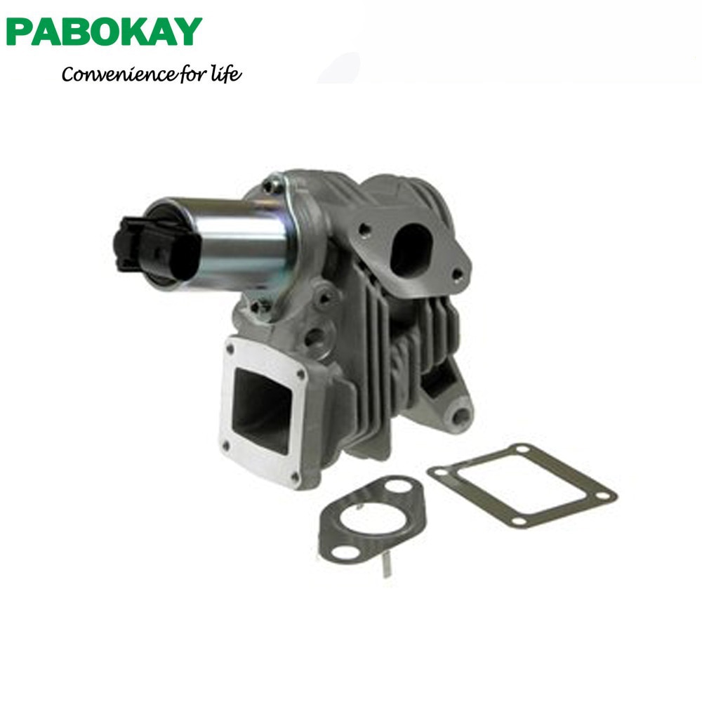 Para RENAULT Laguna 2 II Phase (BG) Berline 1,9 dCi 10 EGR válvula 7.00075.04.0 147171945R 14.71.719.45R 14710-5300R 147105300R