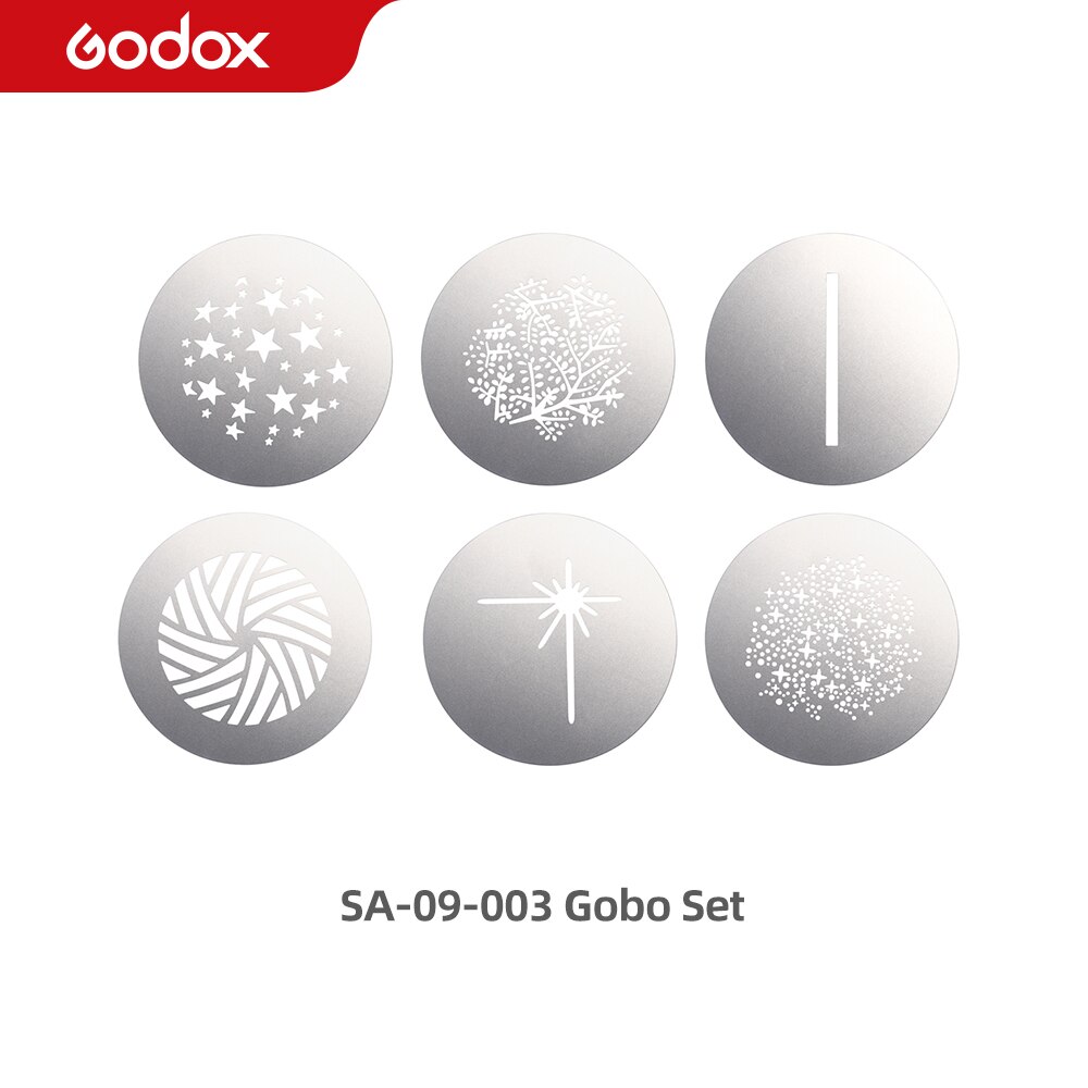 Godox SA-17 Snoot Adapter für Godox SA-P Projektor zu Bowens Berg S30 VL150 SL-150W SL-200W VL200 VL300 LED Kontinuierliche Licht: Schwarz