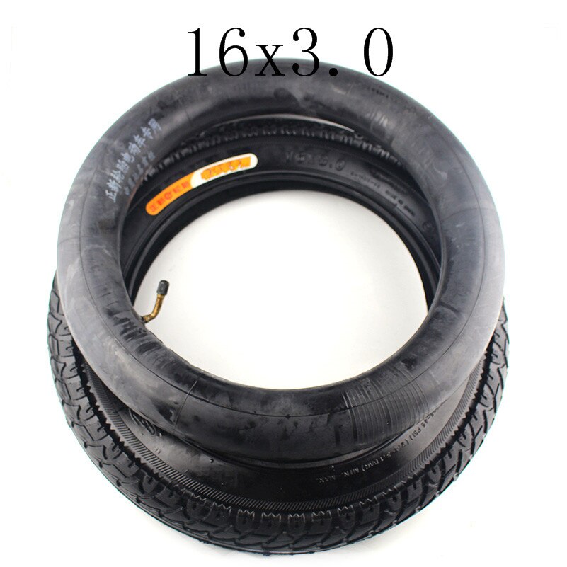 electric bicycle tires 16x3.0 inch Electric Bicycle tire with good bike tyre whole use: inner and out tyre