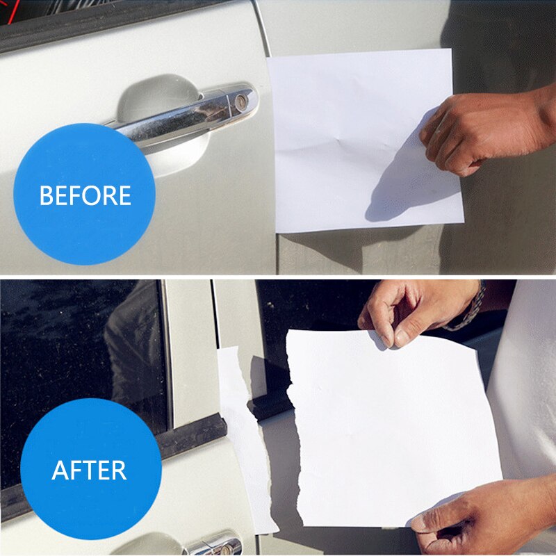 Car Door Edge Scratch Protector Strips Auto Stickers Car Seal Door Mouldings Universal Interior Accessories Car seal