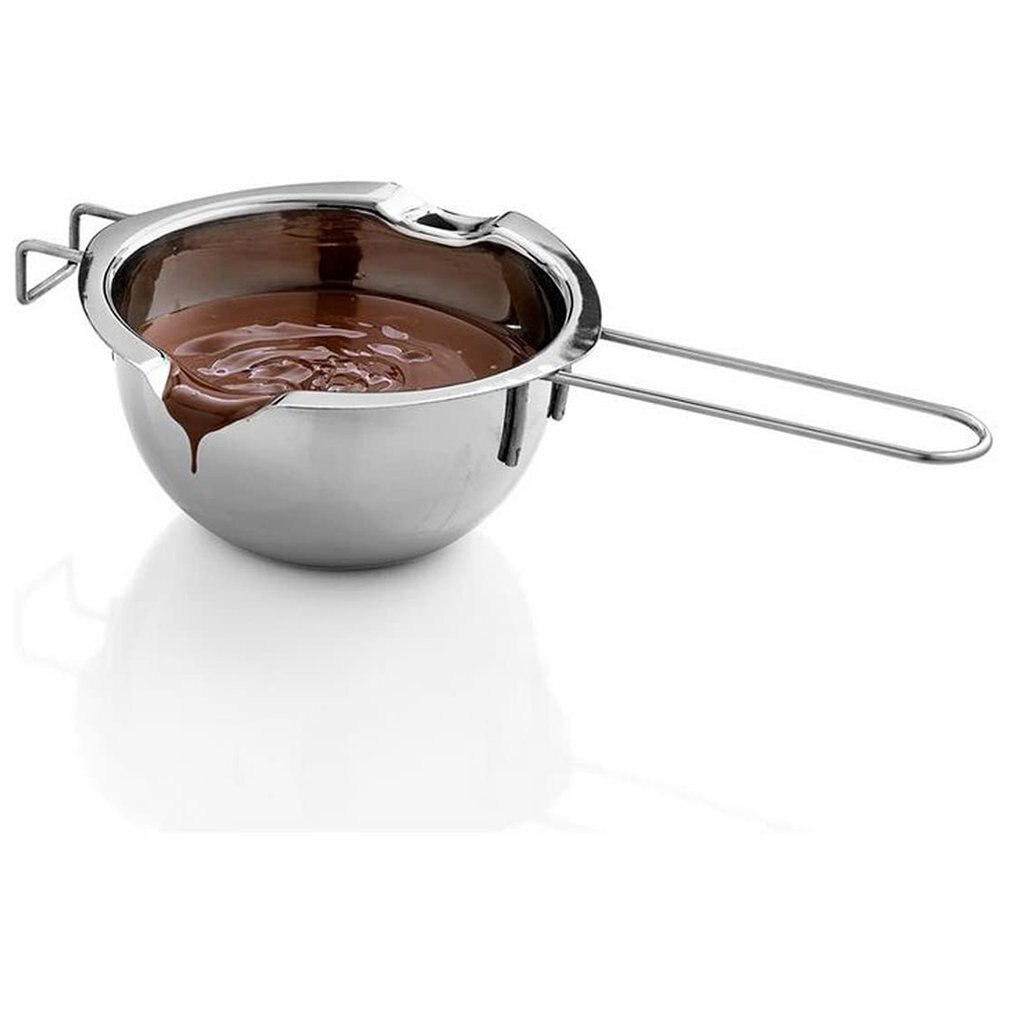 Marmite universelle chocolat beurre lait marmite Portable acier inoxydable Gadget cuisine accessoires de cuisson: Default Title