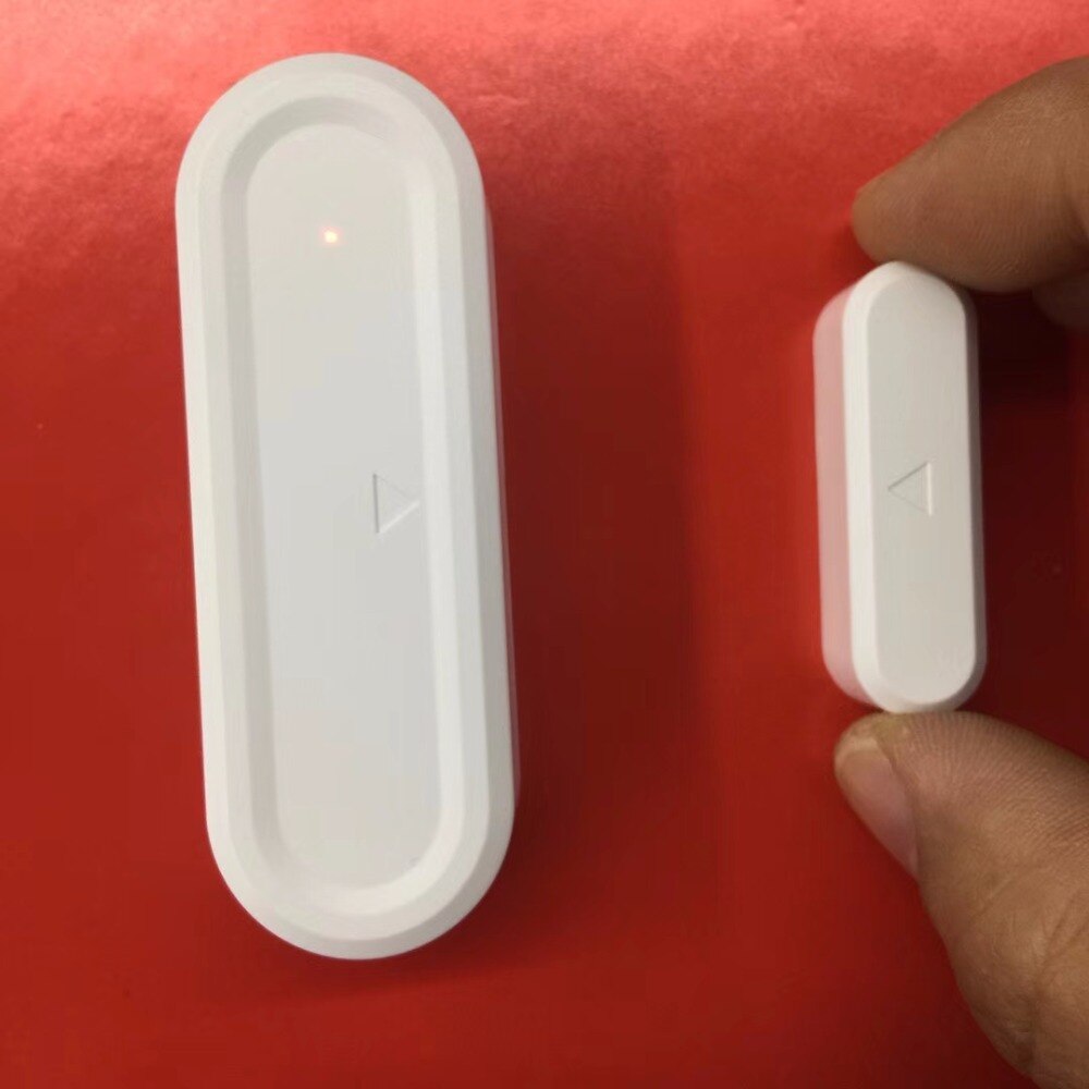 433Mhz Wireless Door Contact AAA Battery for Burglar Alarm System