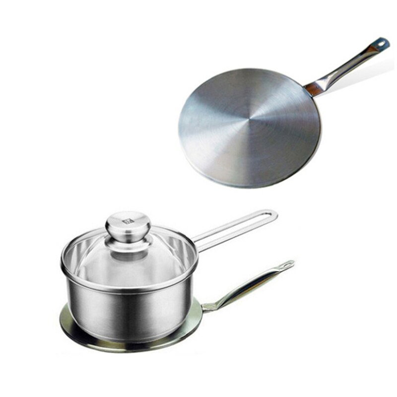 Heat Diffuser Distributer For Gas Stove Top Induction Cooker Stovetop Reducer Flame Guard Simmer Plate Flame Guard for Simmering