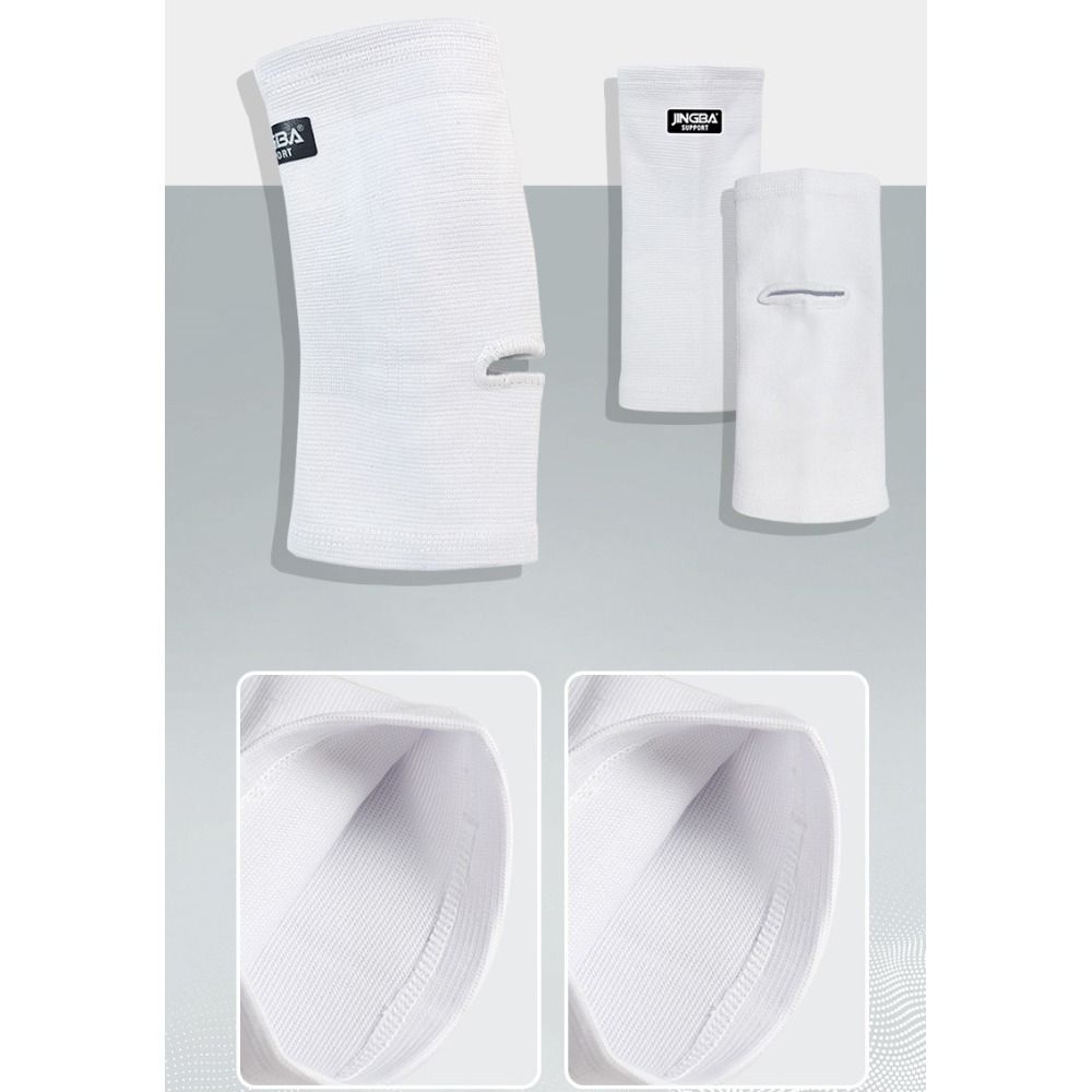 Compressieband Duurzaam Nylon Enkelsteun Zwart Wit Kaki M/L/Xl Enkelbrace Elastische Achillespees Brace Voetverstuiking
