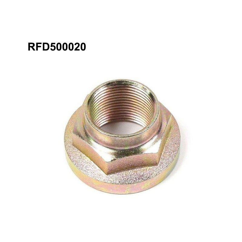 Hub Hex Nut For Land Rover LR2 LR3 LR4 Range Rover... – Grandado
