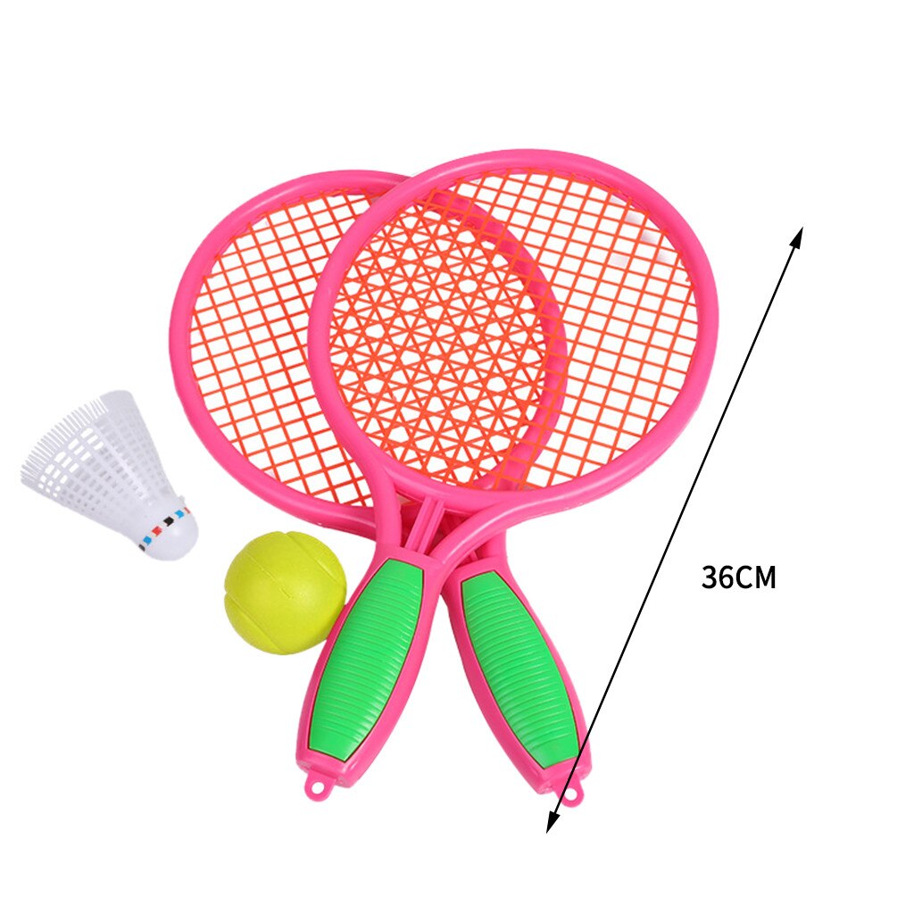 Raquette de Badminton pour enfant, équipement de Fitness, pour débutant, en plein air, pour la maternelle, 30