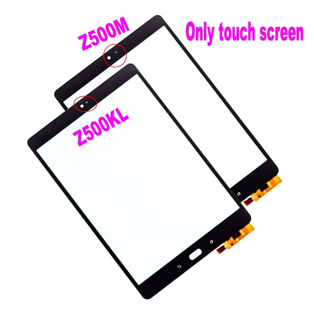 9.7 "Touch Screen Panel Voor Asus Zenpad 3S 10 Z500KL Z500M Glas Sensor Reparatie Onderdelen Vervanging Gratis Tools