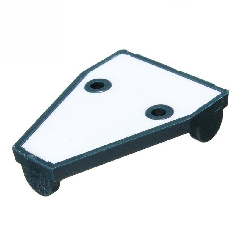 1pcs Mini 2 Way T-shaped Bubble Spirit Level Leveler Tool DIY Job Measuring Foot level Tripod Drilled Holes fix Color In Random