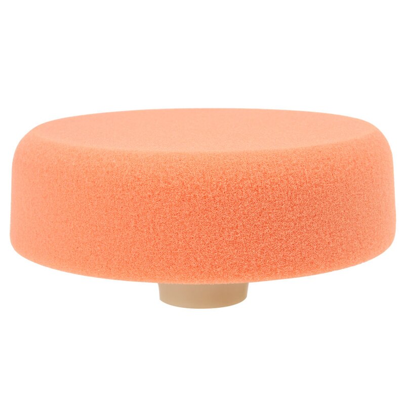 Youwinme-esponja de encerado para coche, almohadilla de pulido, herramienta de limpieza de lavado compuesto de bola, 16MM, 6 pulgadas, 150mm