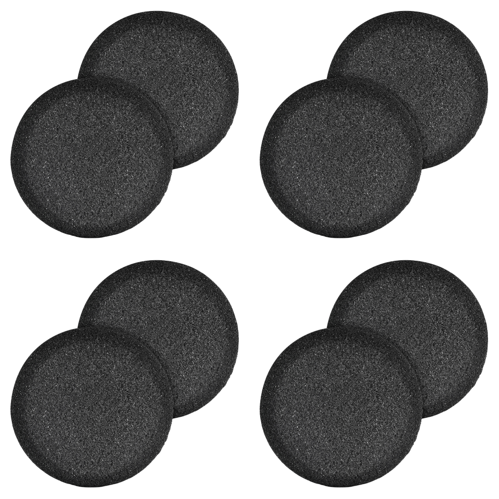 Coussinets de remplacement pour écouteurs Jabra Evolve 20, 20se, 30, 30II, 40, 65, 65, housse en mousse à mémoire de forme souple, éponge, manchon de casque: Kaki
