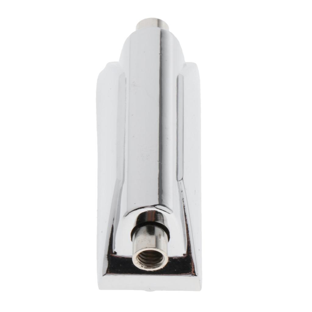 Metal dobbelt ende snare tromle lug til snare tromle dele repalcement hardware
