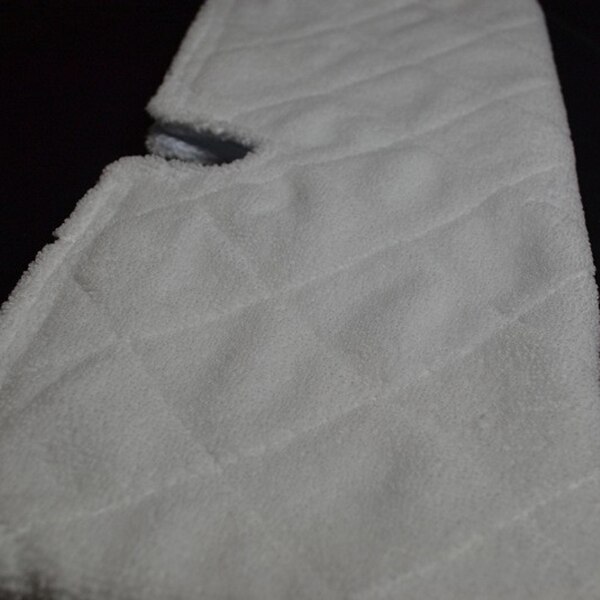 10 Pcs Vervanging Microfiber Pocket Pads Voor Shark Steam Mop Pocket S3501 S3601 S3901