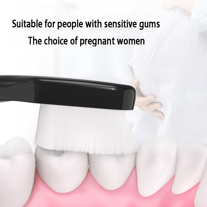 Soocas X3 – têtes de brosse à dents électrique de remplacement, 10000 poils pour enfants, Xiaomi Mijia SOOCAS X5