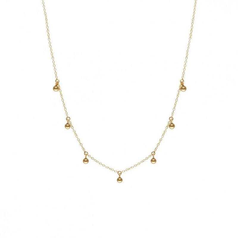 Solid 925 Sterling Silver Korean INS Choker Necklace For Woman Anniversary Valentine's Day Party Chain Necklaces Jewelry Collare: Default Title