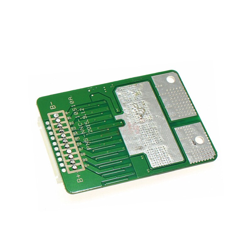 BMS 10S 36V Twist Auto schutz bord 25A Batterie Schutz bord
