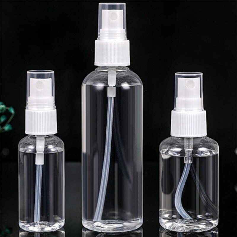 40ml/50ml/100ml aluminium sprayflaska silver portabla mini parfymflaskor tomma påfyllningsbara kosmetiska sprayer atomizer: 30ml b sprayflaska