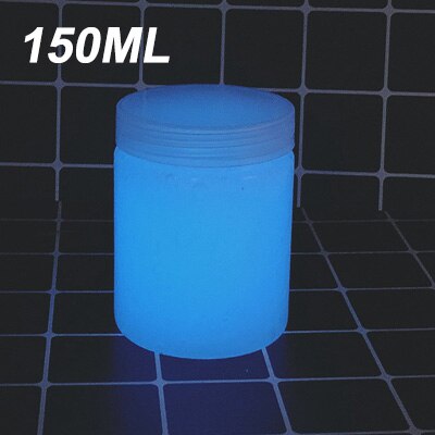 150-300ML Regenbogen Fluoreszierende Schleim Flauschigen Floam Kinder Modellierung Ton Spielzeug Polymer Pädagogisches Schleim Anti Stress Plastilin: Grau