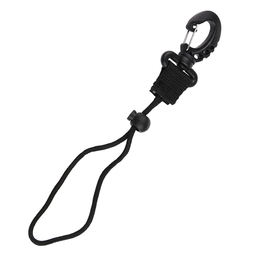 Scuba Diving di Sicurezza Cinghia Da Polso Lanyard Torcia Elettrica Della Macchina Fotografica Della Torcia A Mano Cinghia per Subacquea Immersione Macchina Fotografica Della Torcia Gear