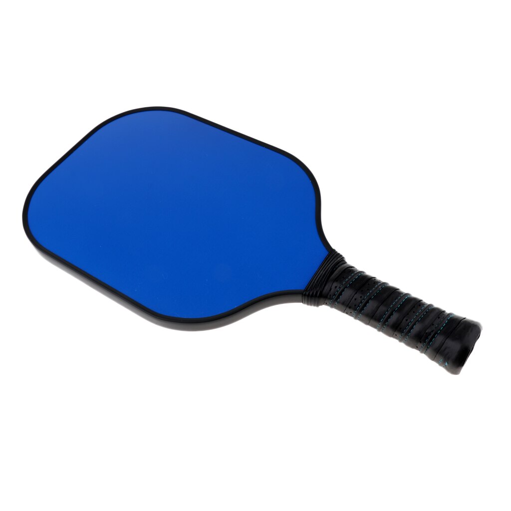 Leichte Pickleball Paddle Composite Honeycomb Core &amp; Carbon Fiber Gesicht Camping Strand Spiel