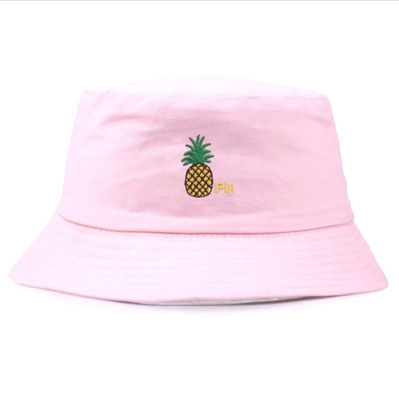 Vår sommar slipsfärg hink hattar fiskekepsar dam dam streetwear tryckta solhattar manliga hiphop kepsar