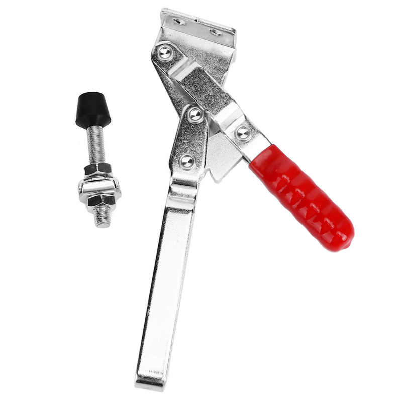 Toggle Clamp Long Arm Crimping Clamps Quick Release Toggle Clamp for Home Decoration for Equipment Installation for