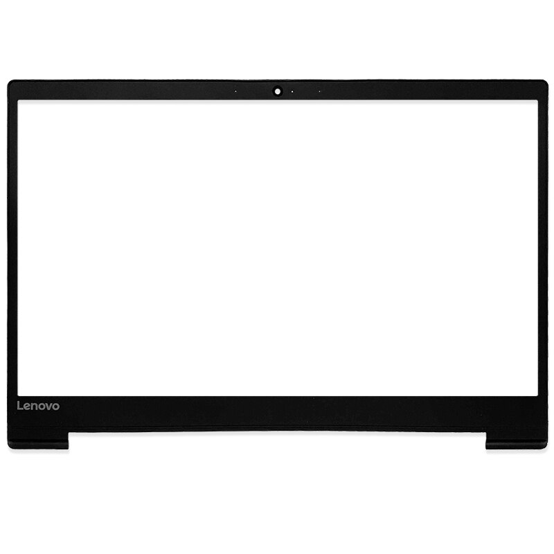 Funda trasera LCD para portátil, con bisagras y bisel frontal, reposamanos, para Lenovo IdeaPad 320S-15, 320S-15IKB, 520S-15, 520S-15IKB, nueva: B Cover