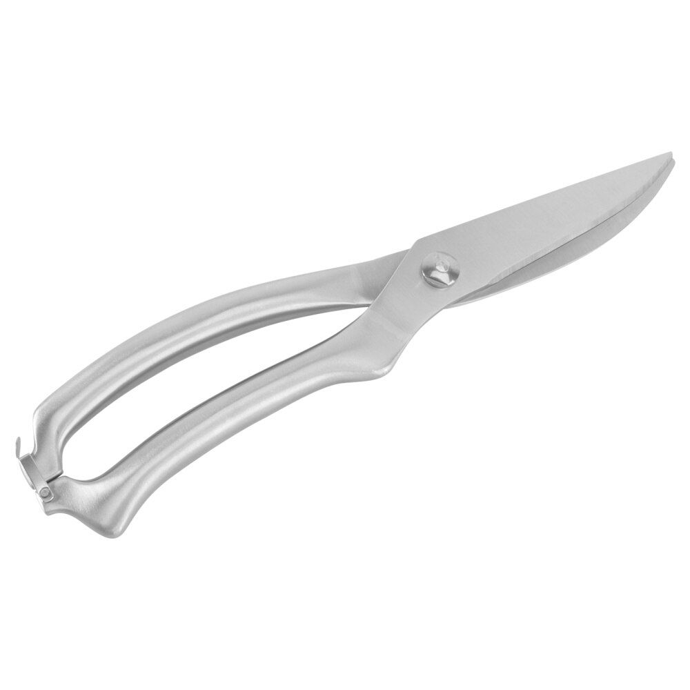 Stainless Steel Multifunction Kitchen Scissors Cut any Bone & Meat Ultra Sharp for Poultry Fish Lobster Vegetables and BBQ: Default Title