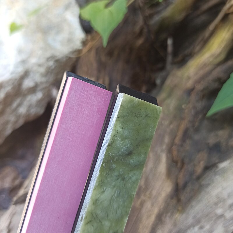 Diamond Whetstone for Knife Sharpener Fixed Angle Knife Sharpener Sharpening Stone Diamond Whetstone Honing Stones Oil Stone SET