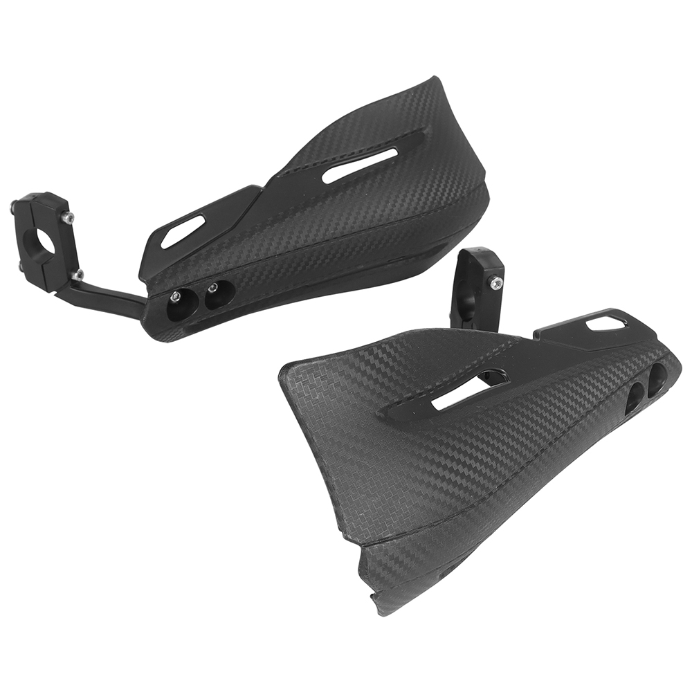 Universal motocicleta guiador handguard mão guarda escudo protetor engrenagem protetora para motocross sujeira pit bike atv quads
