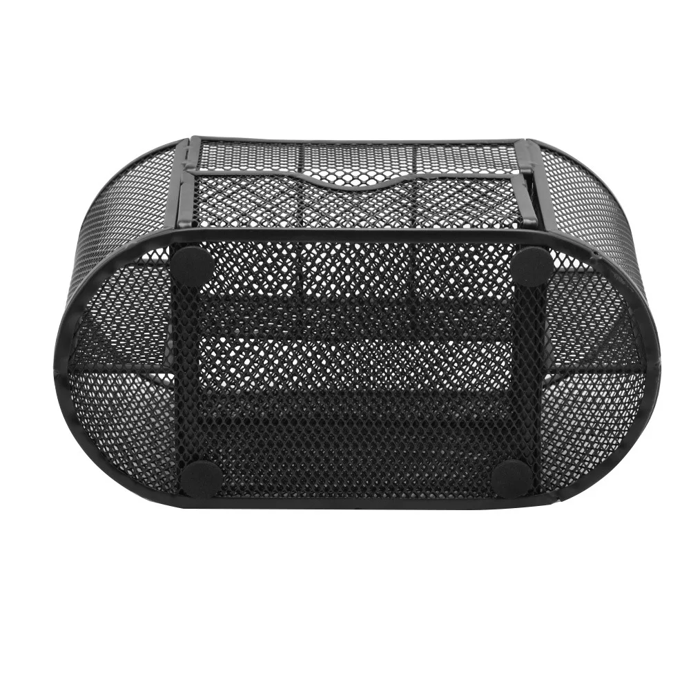 Metall Strafe Organizer Mesh Schreibtisch Organizer Tisch 9 Gitter Aufbewahrung sbox Schublade Bleistift Stift halter für Versch achtel ungs werkzeuge
