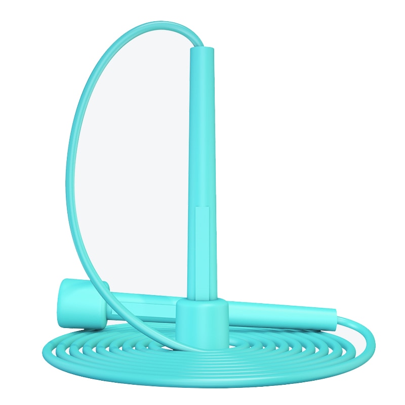 Speed Jump Rope PVC Jumping Rope Gym Fitness Skipping Rope Home Exercise Training