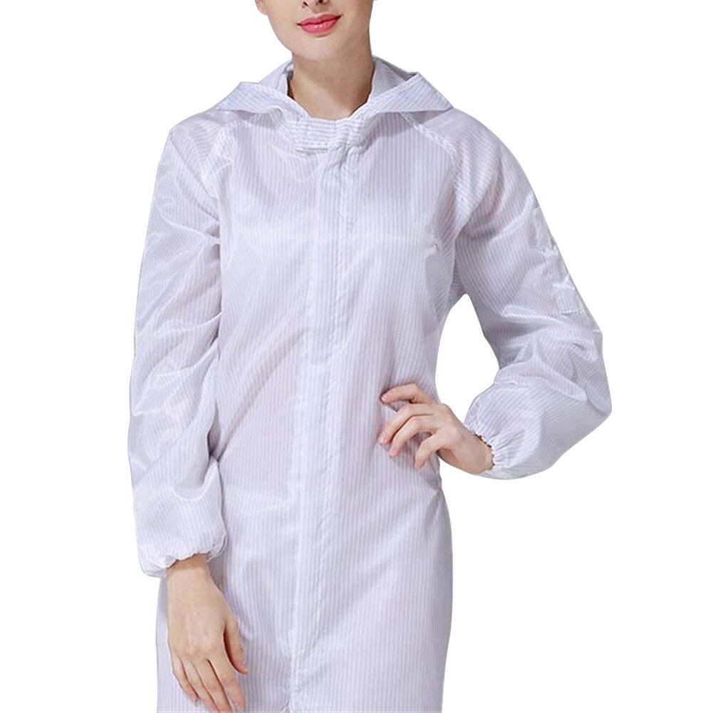 One Piece Protective Coveralls Clothing Overalls Suit Splashproof Protective Isolation Clothing Safty Clothing Full Protection