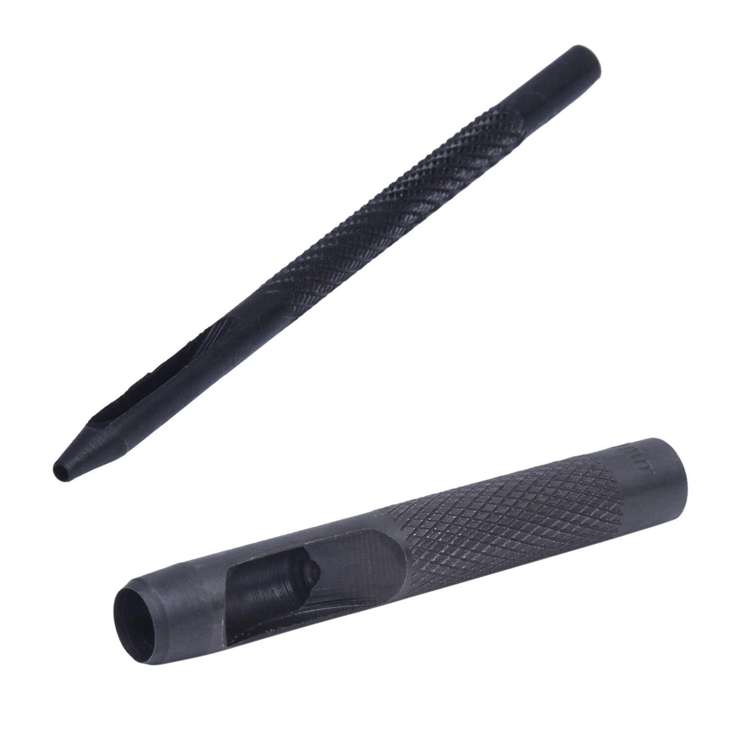 Stoten Stoten Punch Puncher Lederen Riem Perforator