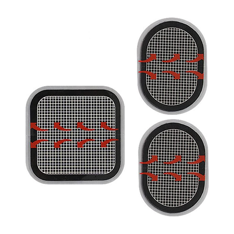 3 Stick the gel pad to reduce belly fat tighten the abdomen waistband and abdominal muscle intensifier