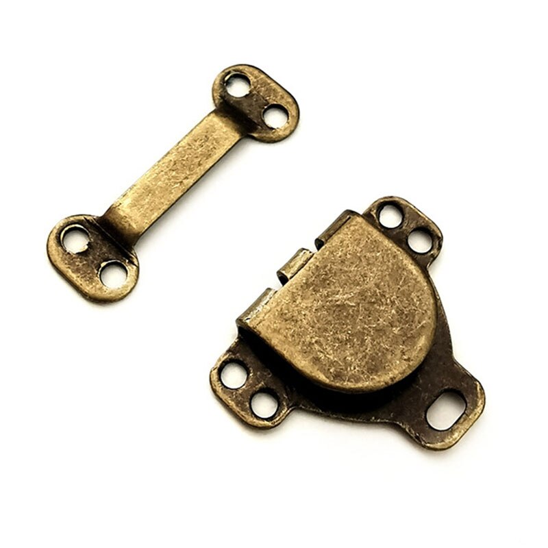 Gancho Invisible para pantalones, gancho de botón, gancho de cintura retráctil, botón de cintura, accesorios de costura de ropa, paquete de 10 Uds.: Green Bronze