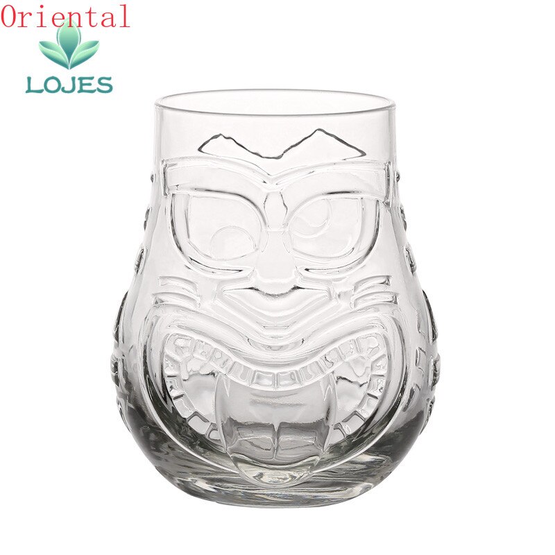 470Ml Hawaii Tiki Mokken Cocktail Beker Bier Mok Wijn Mok Glas Pasen Islander Tiki Mok Bar Tool