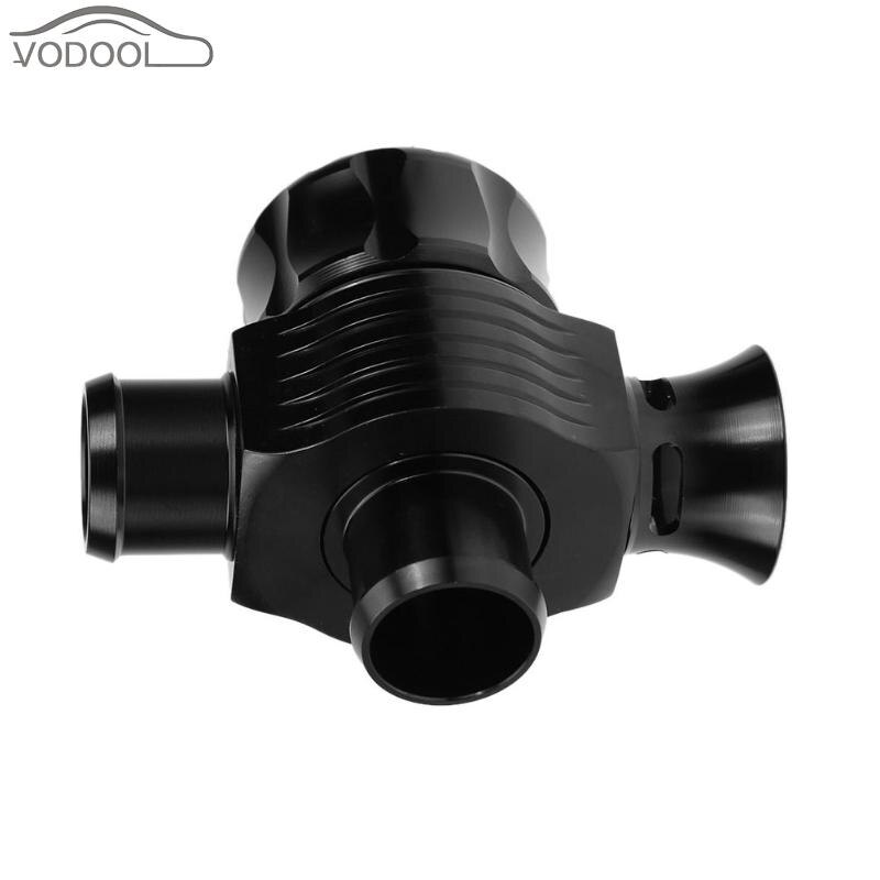 Válvula de descarga Universal de aleación de aluminio para coche, 25mm, Turbo diésel, accesorios de reinstalación para automóviles