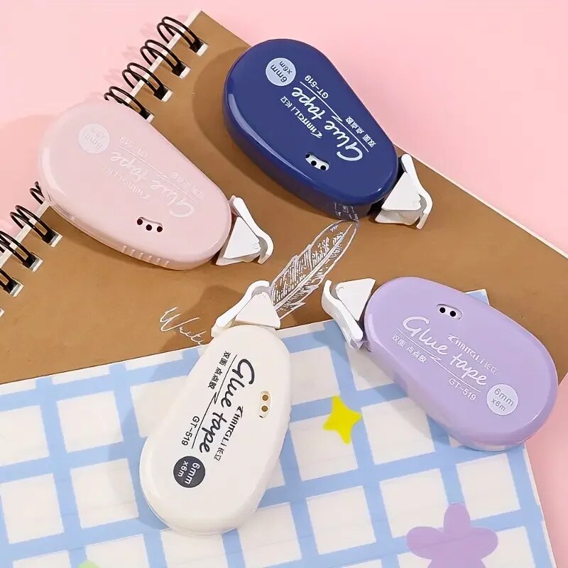 1pc 236,22 zoll * 236,22 zollm Doppelseitiges Klebeband Punkte Klebeband DIY Scrapbooking Collage Fotoalbum schule Schreibwaren