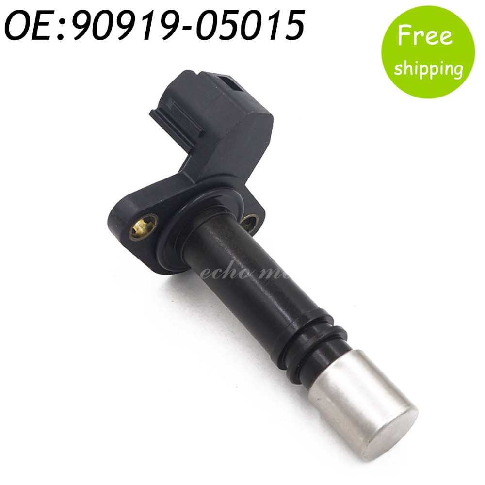 sensor de posición de cigüeñal del motor 90919-05015 para Toyota Previa 1994-1997 2.4L L4
