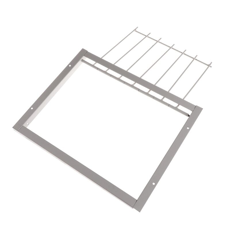 Pigeon Door Wire Bars Frame Entrance Trapping Doors Loft Supplies Racing Bird Cages & Nests Products Birds Catch Bar