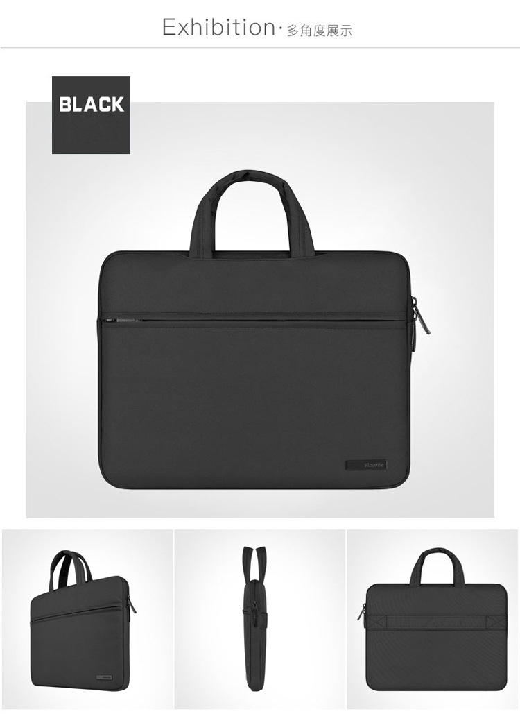 Housse pour ordinateur portable Macbook Air Pro 13 Retina sac pour ordinateur portable femmes hommes 13.3 pouces housse pour Mac Dell Asus Lenovo HP Acer Xiaomi