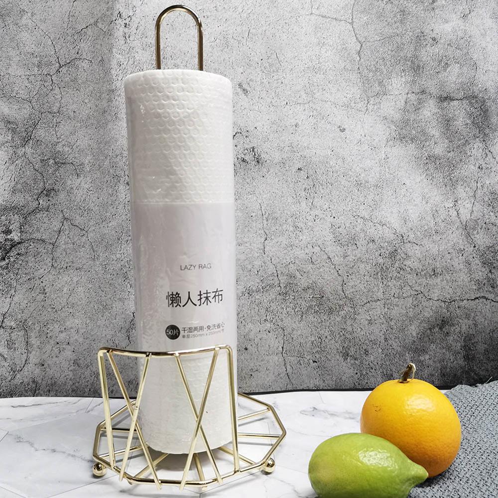 Nordic Stijl Verticale Vloerstaande Papier Roll Eettafel Handdoek Houder Stand Toiletpapier Rack Badkamer Toiletpapier Backet