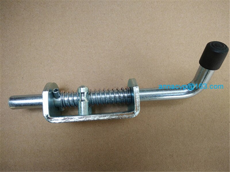 CVP Tailgate Latch Fastener Lock Spring Loaded 12mm x 171mm spring loaded catches,Truck Trailer Ute