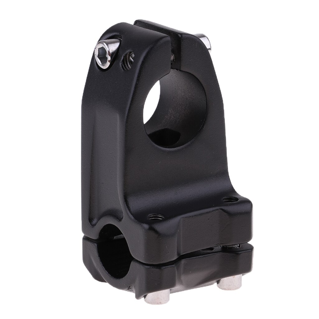 Durable Bike Stem Mountain Bike Stem Short Handlebar Stem for Most Bicycle, Road